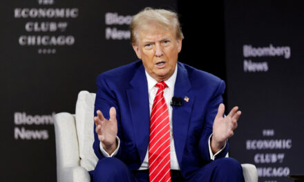 ‘60 Minutes’ Refutes Trump’s Claim That It Deceitfully Edited Harris Interview