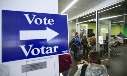 Wisconsin Election Agency Confirms System ‘Outages’ on First Day of Early Voting