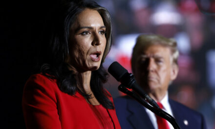 Tulsi Gabbard Announces Switch to GOP, Cites Trump’s Leadership and Patriotism