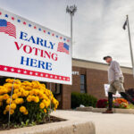 Nearly 50 Million Americans Have Already Cast Ballots in 2024 Election