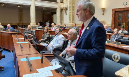 Kentucky Lawmaker Dies Weeks After Plunging Into Empty Swimming Pool on Mower