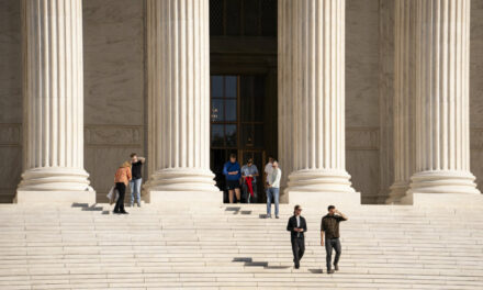 Supreme Court Allows Virginia to Remove Noncitizens From Voter Rolls