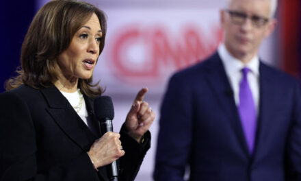 5 Takeaways from Harris Town Hall on CNN