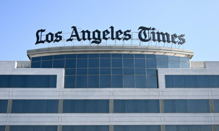 LA Times Editorials Editor Quits After Paper’s Owner Blocks Harris Endorsement