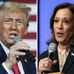 Harris, Trump Reach Out to Different Demographics as Michigan Early Voting Begins