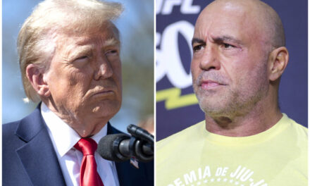 Joe Rogan’s Trump Episode Nets 28 Million Views on YouTube