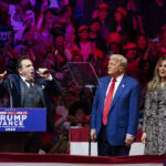 Trump Urges Americans to ‘Dream Big Again’ at Madison Square Garden Rally in New York City