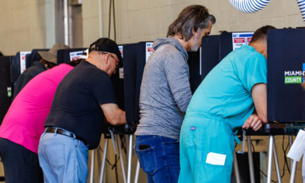 Florida Early Voting Ballots Fall Off Unlocked Truck, Found by Passing Driver