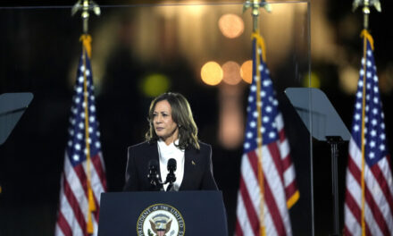 5 Takeaways From Harris’s Closing Argument Speech in Washington