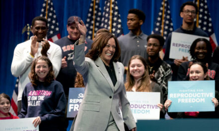 Harris to Hold Election Night Event at Her Alma Mater, Howard University