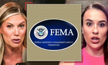 How FEMA is funding illegal immigration — and shutting down a journalist exposing it