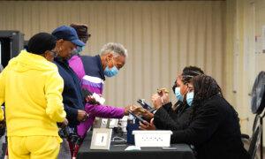 Record Number of Early Votes Cast in Battleground State Georgia