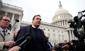 George Santos Expelled From Congress in Historic Vote