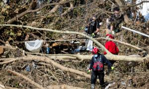 North Carolina Governor Says 92 People Still Missing After Hurricane Helene