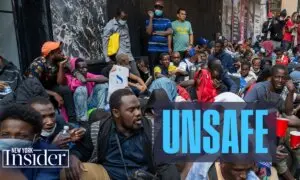 Illegal Immigrant Camp Threatening Safety of Local Residents–and Immigrants | New York Insider