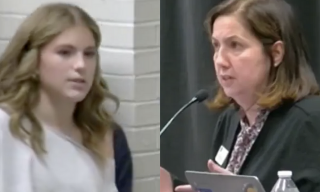 Watch: School board members attack girls for “fear-mongering” about boys in the girls’ bathroom