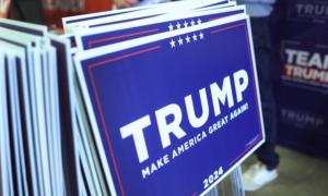 North Carolina County Democratic Chair Resigns After Removing Trump Campaign Signs