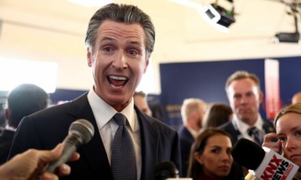 No ID? No problem! Californians won’t have to show ID to vote, thanks to Gavin Newsom and other state Dems