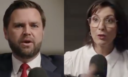 Watch: JD Vance WRECKS NYT reporter, flips-script on her race-baiting illegal immigration question