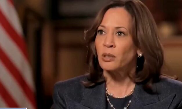 The most DISASTROUS part of Kamala Harris’s Fox News interview is what Bret Baier said after