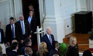 Biden Travels to Georgia for Memorial Service Honoring Former First Lady Rosalynn Carter