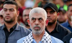 Hamas Leader Yahya Sinwar Killed in Gaza, Israel Says