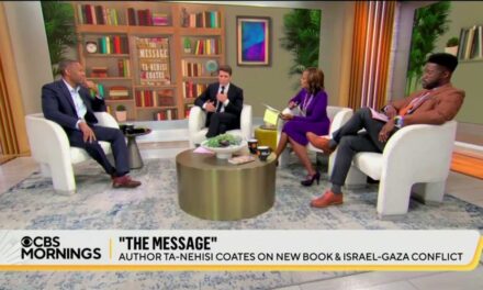 Free publicity hasn’t boosted ‘CBS Mornings’ viewership since host made waves with Ta-Nehisi Coates interview