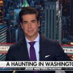 JESSE WATTERS: Biden wanted ‘full credit’ for the port strike suspension