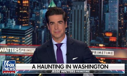 JESSE WATTERS: Biden wanted ‘full credit’ for the port strike suspension