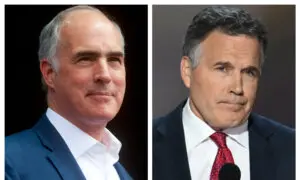 Pennsylvania Senate Debate: Casey, McCormick Spar Over Economy, Border, Fracking