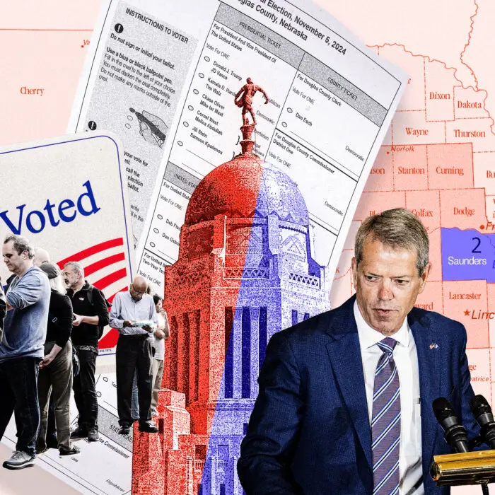 How a GOP-Led Effort to Change Nebraska’s Electoral College Voting Failed