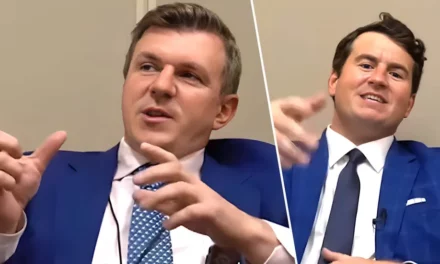 James O’Keefe INFILTRATED the cartel; says government is funding migrant crisis