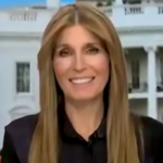 MSNBC’s Nicole Wallace has nervous breakdown: “Women’s lives are LITERALLY at risk if Trump wins”