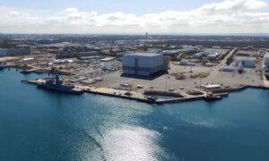 Tens of Billions to Be Spent on AUKUS Submarine-Building Precinct