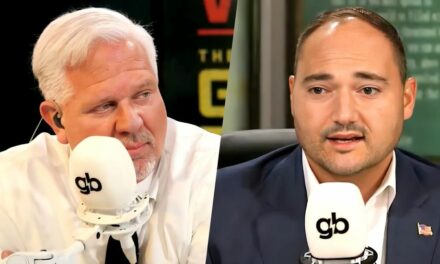 Texas mayor with Puerto Rican roots tells Glenn Beck why Hinchcliffe joke isn’t going to end the way the left hopes