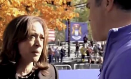 Watch this and see if you can detect any “joy” left in Kamala Harris’s campaign