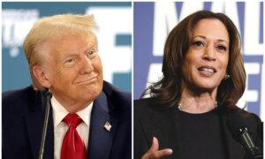 Trump, Harris Intensify Michigan Push With Rally Blitz