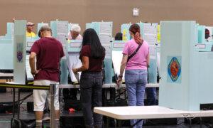 As Early Voting Kicks Off in Nevada, Nonpartisan Voters Hold the Key