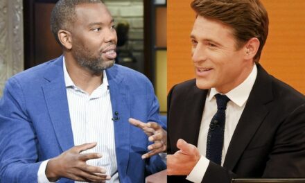 CBS News is self-immolating after reporter dared to make Ta-Nehisi Coates answer some difficult questions