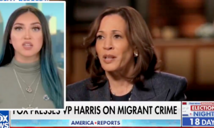 “She has no sympathy, no empathy:” Angel mom SHREDS Kamala Harris after daughter killed by migrant