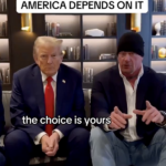 Donald Trump teams up with WWE’s Undertaker, it represents one of his TWO best campaign decisions