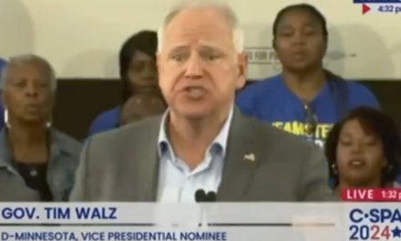 What Tim Walz says about his poor mother exposes the kind of person he really is