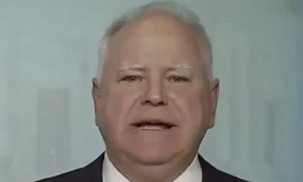 Whoa! Resurfaced video catches Tim Walz BRAGGING about destroying small towns with migrants