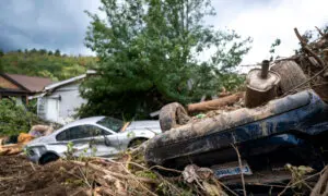 FEMA, Other Agencies Readying for Multi-Year Helene Recovery