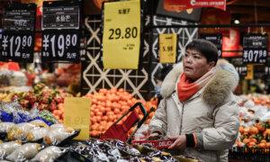 China Likely to Miss Growth Target as Economy Slows in 3rd Quarter