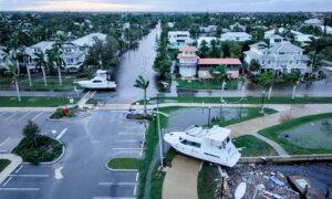 FEMA Director: Florida Dodged ‘Worst-Case Scenario’ With Hurricane Milton