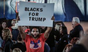 Why Black Men Are Trending Toward Trump