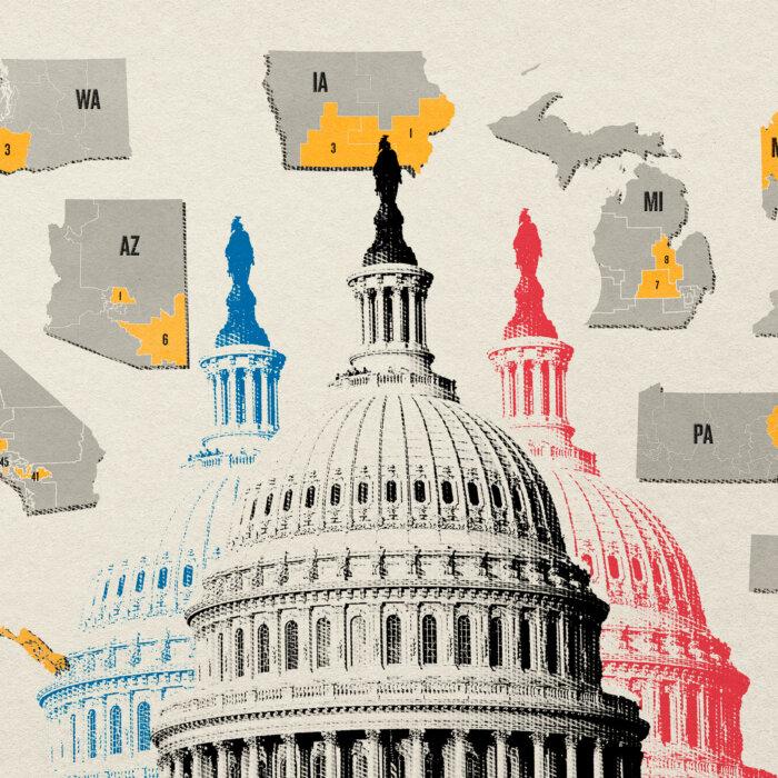 20 Races That Could Determine Control of the House