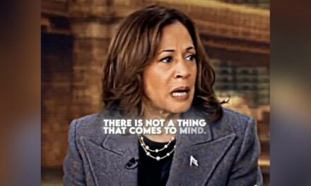 Watch: MAGA PAC has already turned Kamala’s “The View” gaffe into a pro-Trump ad