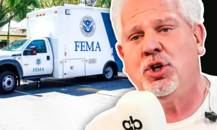 WATCH: Glenn Beck’s HEATED response after interviewing FEMA agents in North Carolina – ‘FEMA is DESPICABLE’